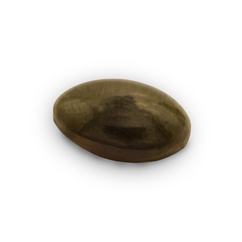 1 Cat's Eye लहसुनिया 7.50 CT - Image 1