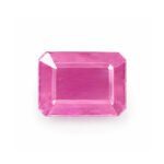 Ruby माणिक्य 8.38 CT