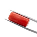 Red Coral मूंगा 15.11 CT - Image 4
