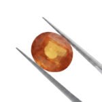 Gomed गोमेद 5.70 CT - Image 4