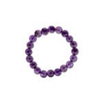 Amethyst जामुनिया Crystal Bracelet Brazil