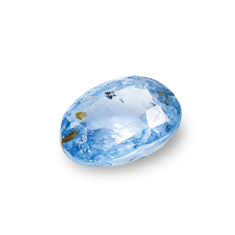 2 Blue Sapphire नीलम 4.70 CT - Image 1