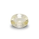 Yellow Sapphire पुखराज 10.43 CT