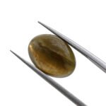 Cat's Eye लहसुनिया 7.50 CT - Image 3