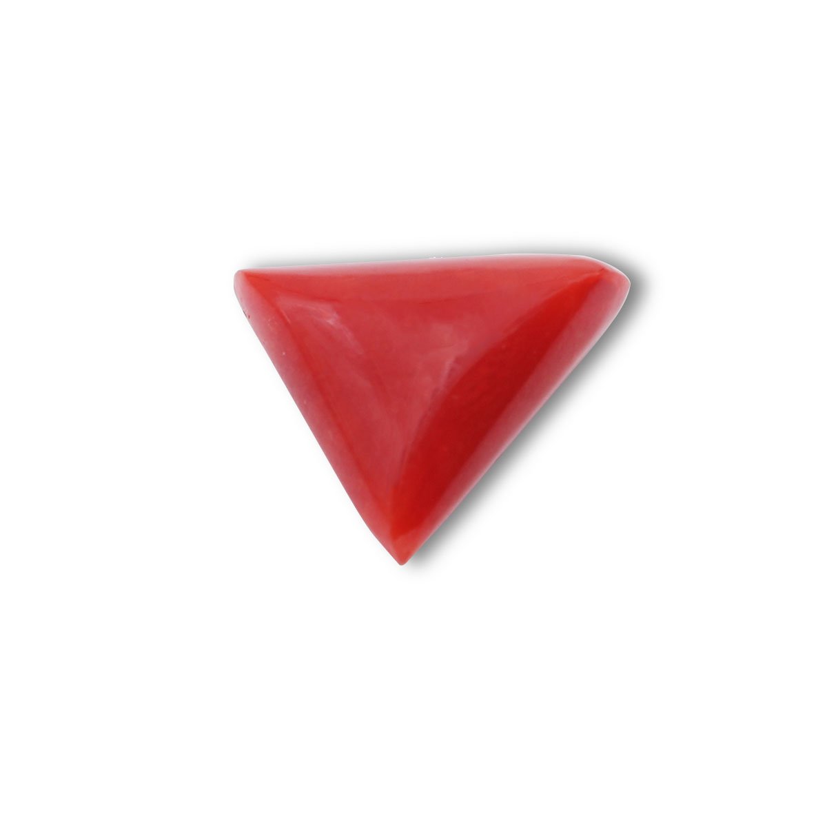 2 Red Coral मूंगा 7.05 CT - Image 1