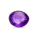 Amethyst जामुनिया 10.80 CT - Image 3
