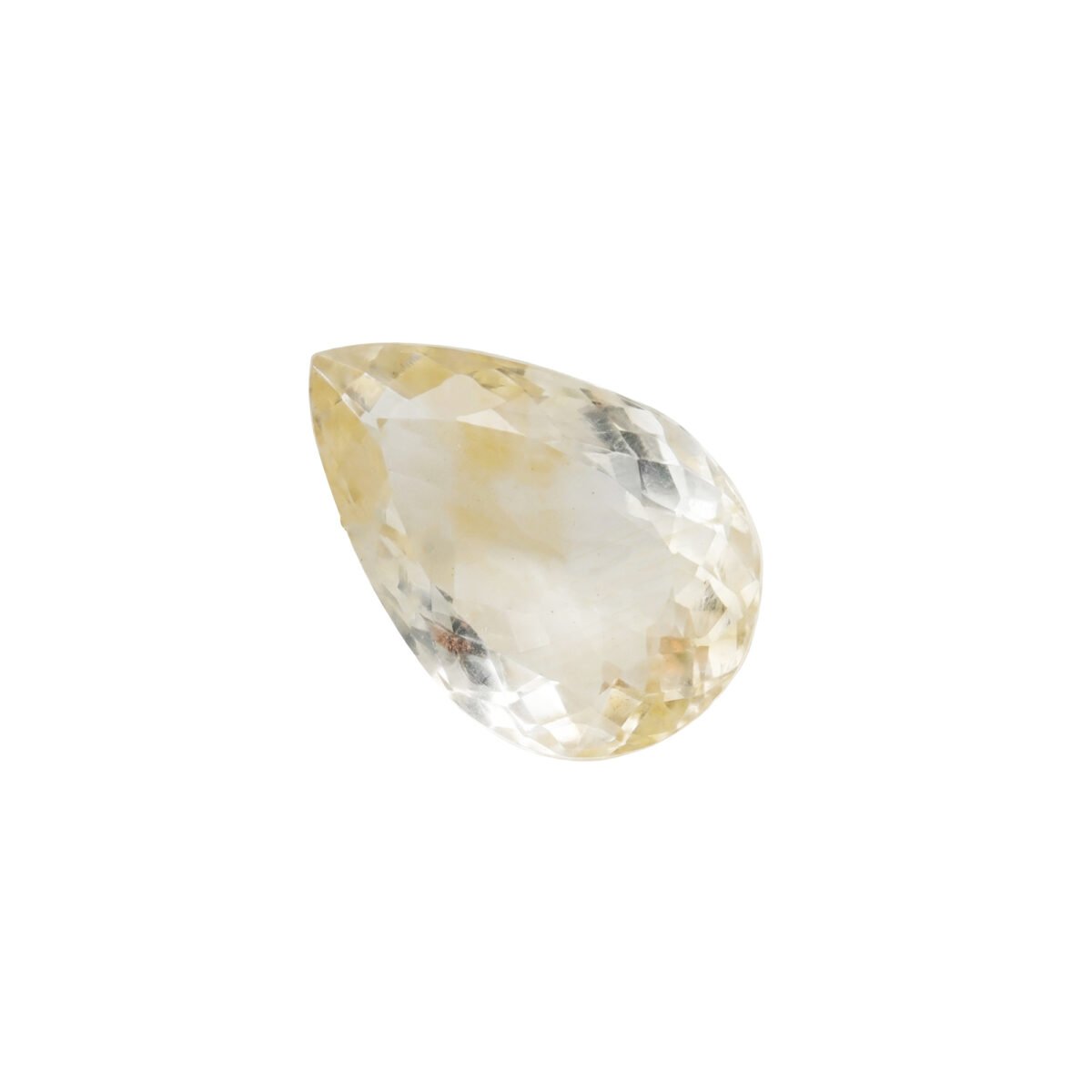 Citrine सुनहला 9.00 CT - Image 3