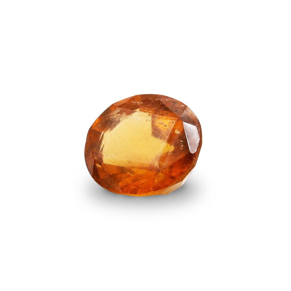 3.jpg Gomed गोमेद 5.70 CT - Image 1