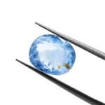 Blue Sapphire नीलम 4.70 CT - Image 4