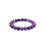 Amethyst जामुनिया Crystal Bracelet Brazil - Image 2