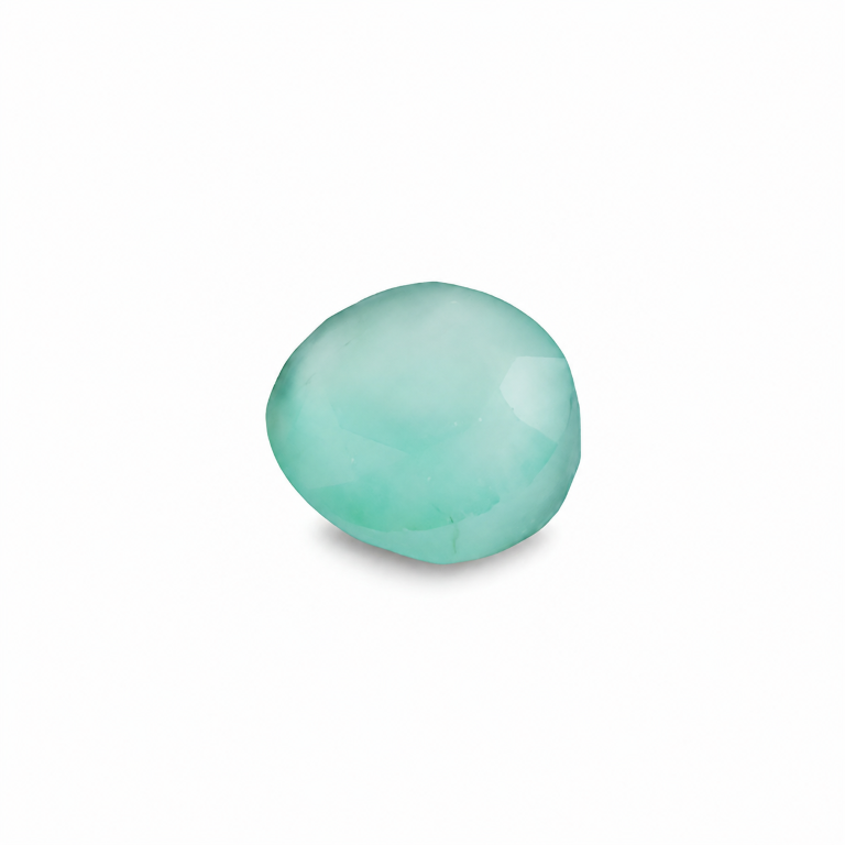 Natural Emerald पन्ना5.35 CT Emerald पन्ना 5.35 CT - Image 1