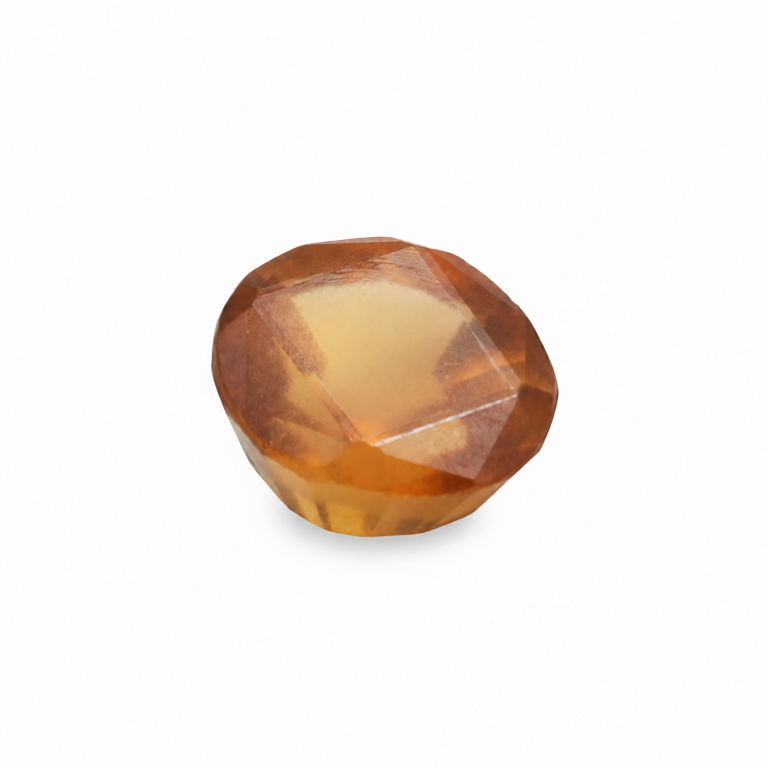 Natural Gomed गोमेद6.10 CT Gomed गोमेद 6.10 CT - Image 1