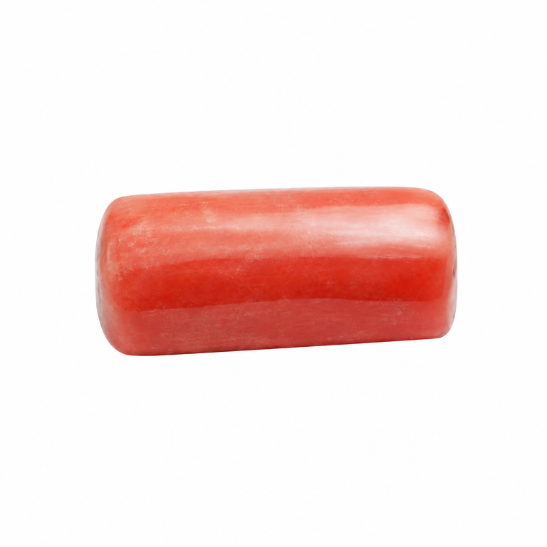 Natural Red Coral मूंगा15.11 CT Red Coral मूंगा 15.11 CT - Image 1
