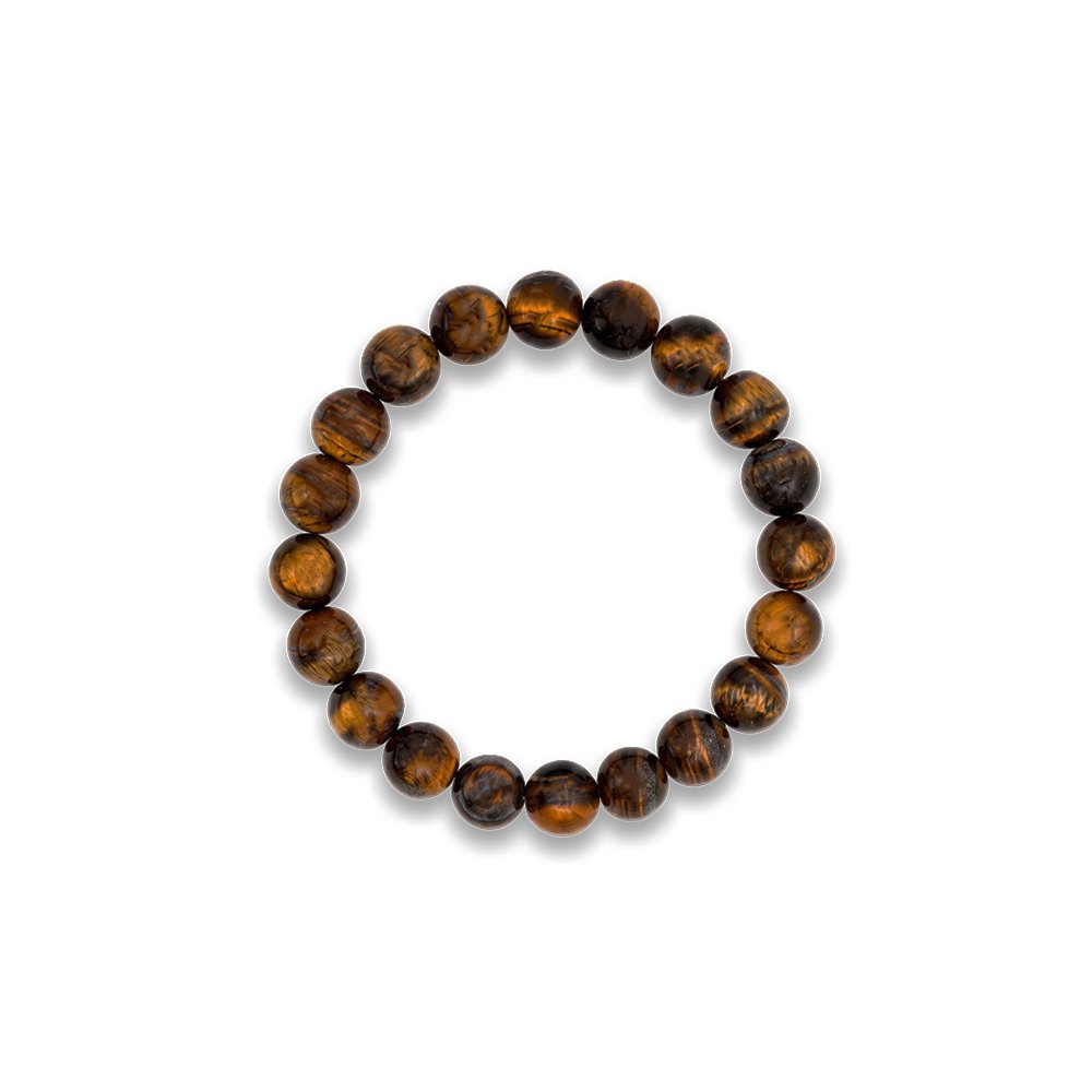 1 Tiger eye टाइगरआई Bracelet - Image 1