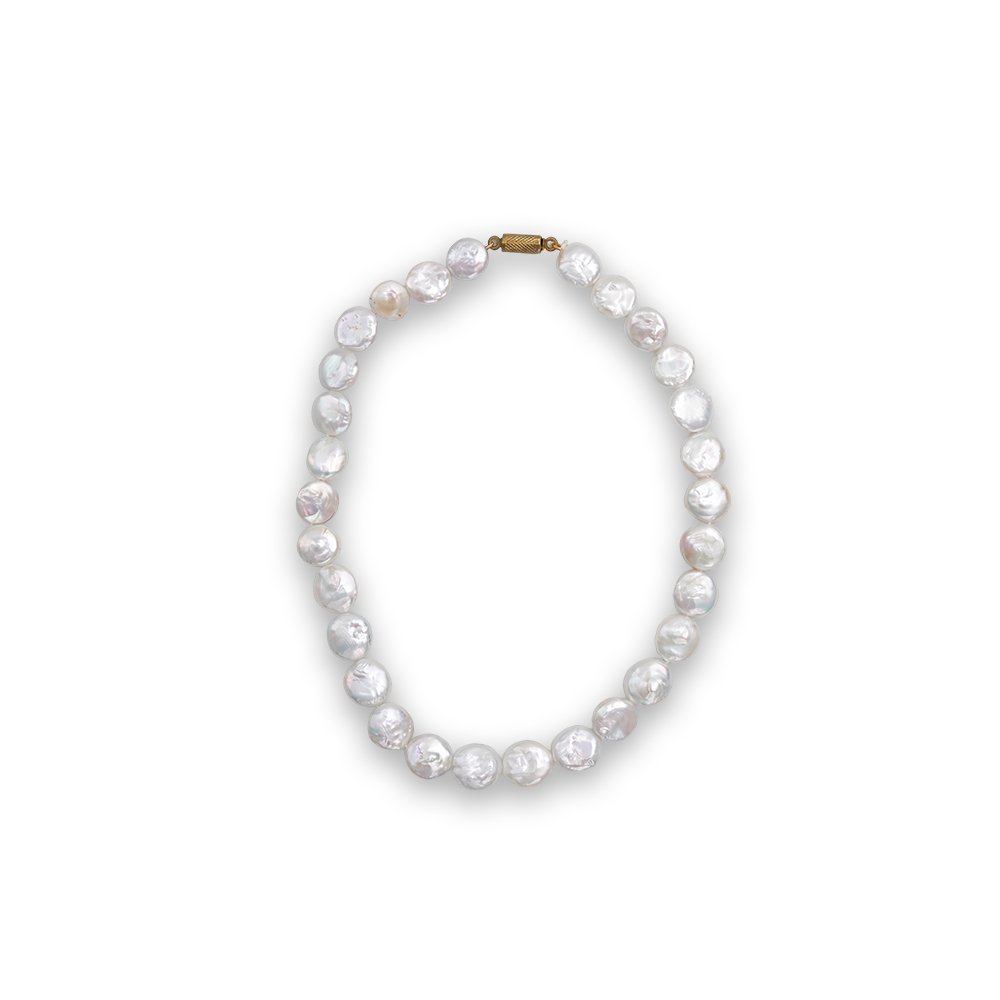1 Original Pearl Mala - Image 1