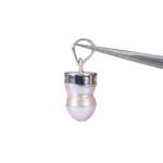 Original Pearl Silver Pendant - Image 3