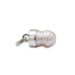 Original Pearl Silver Pendant - Image 2