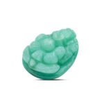Emerald Ganesh15.39 CT - Image 2