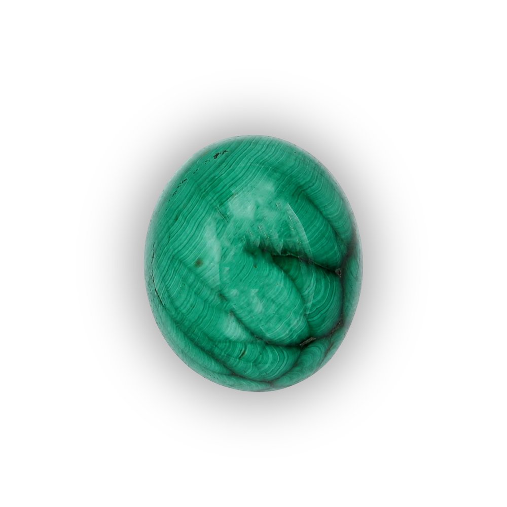 4 Malachite किडनीस्टोन14.60 CT - Image 1